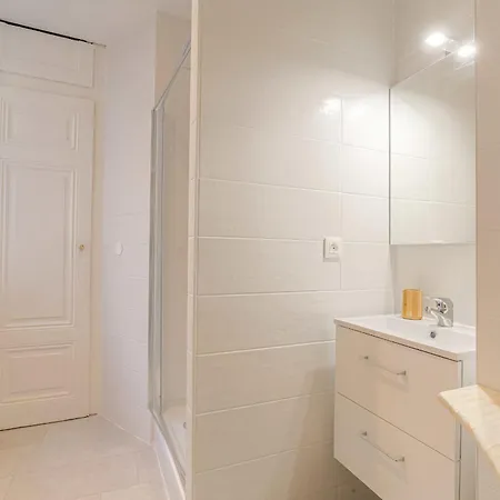 Duplex De Caractere A Cordeliers Apartment *
