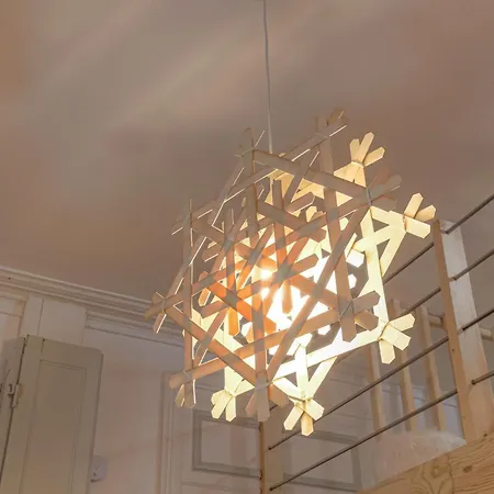 Apartment Duplex De Caractere A Cordeliers Lyon