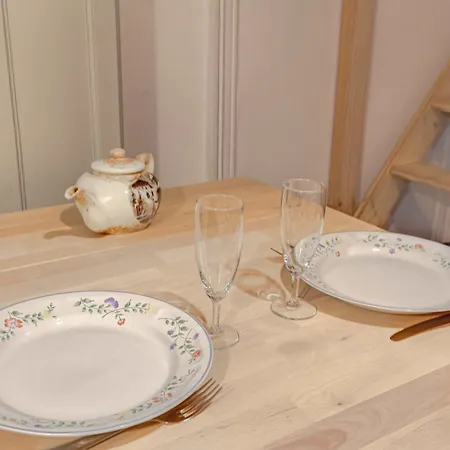 Duplex De Caractere A Cordeliers * Lyon