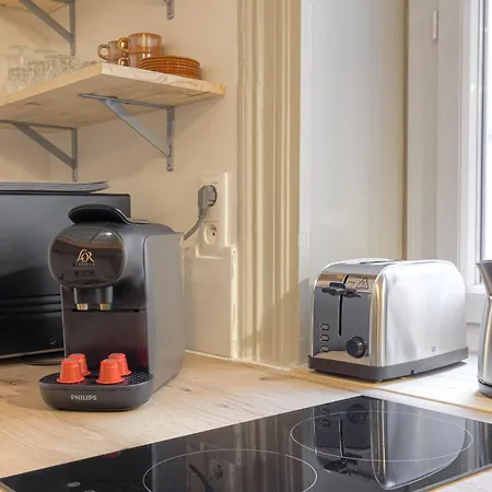 Duplex De Caractere A Cordeliers Apartment