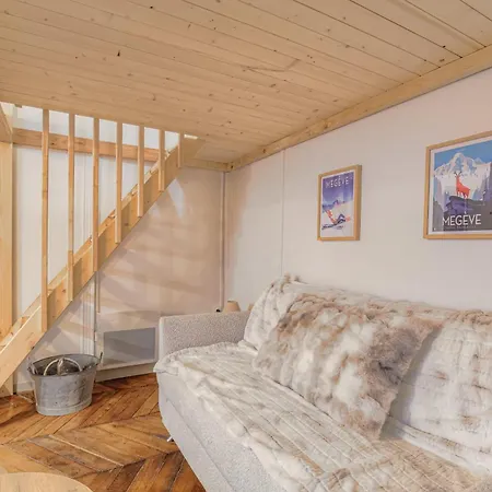 Apartment Duplex De Caractere A Cordeliers