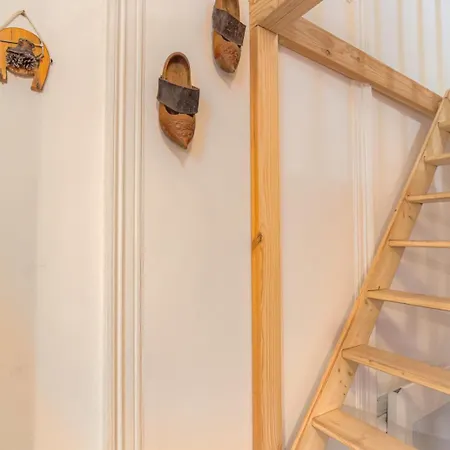 Duplex De Caractere A Cordeliers Apartment *