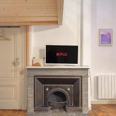 Apartment Duplex De Caractere A Cordeliers Lyon