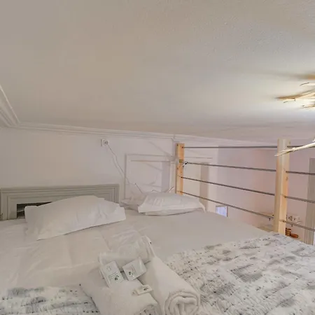 Duplex De Caractere A Cordeliers Apartment *