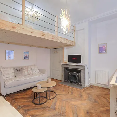 Apartment Duplex De Caractere A Cordeliers *