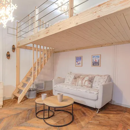 Duplex De Caractere A Cordeliers Apartment *