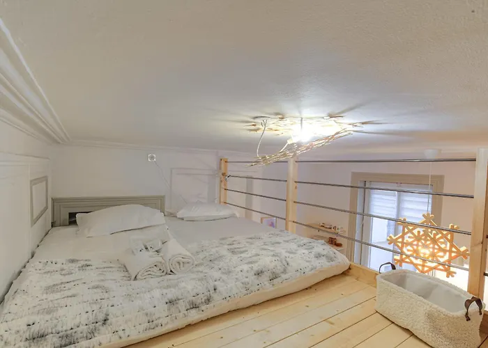 Duplex De Caractere A Cordeliers 리옹