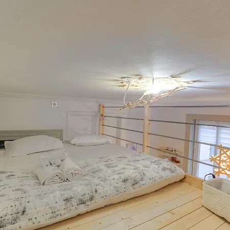 Duplex De Caractère à Cordeliers Lyon