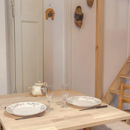 Διαμέρισμα Duplex De Caractere A Cordeliers Λυών