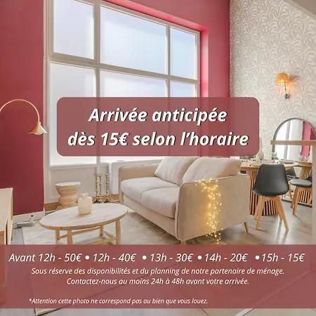 Duplex De Caractère à Cordeliers Lyon