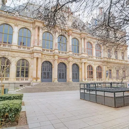 Duplex De Caractere A Cordeliers * Lyon